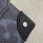 Louis Vuitton Monogram Pastel Noir Canvas Trunk Messenger Bag M57271 2021