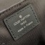 Louis Vuitton Monogram Pastel Noir Canvas Trunk Messenger Bag M57271 2021