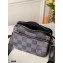Louis Vuitton Monogram Eclipse Canvas Trio Messenger Bag M69443 2021
