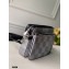 Louis Vuitton Damier Graphite 3D Canvas Trio Messenger Bag N50027 2021