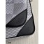 Louis Vuitton Damier Graphite 3D Canvas Trio Messenger Bag N50027 2021