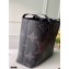 Louis Vuitton Taurillon Shadow Leather Cabas Voyage Bag M57290 2021