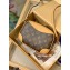 Louis Vuitton Monogram Canvas Deauville Mini Bag M45528 2020