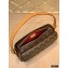 Louis Vuitton Monogram Canvas Viva Cite MM Bag M51164