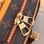 Louis Vuitton Monogram Canvas Deauville Mini Bag M45528 2020