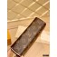Louis Vuitton Monogram Canvas Vintage Box Shoulder Bag
