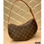 Louis Vuitton Monogram Canvas Croissant Shoulder Bag M51511