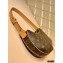 Louis Vuitton Monogram Canvas Croissant Shoulder Bag M51511