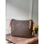 Louis Vuitton Monogram Canvas Mabillon Shoulder Bag M41679