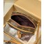 Louis Vuitton Monogram Canvas Deauville Mini Bag M45528 2020