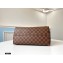 Louis Vuitton Damier Ebene Canvas Iéna MM Bag N41013