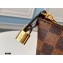Louis Vuitton Damier Ebene Canvas Iéna MM Bag N41013