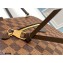Louis Vuitton Damier Ebene Canvas Iéna MM Bag N41013