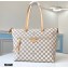 Louis Vuitton Damier Azur Canvas Iéna MM Bag N44040