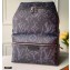 Louis Vuitton Monogram Pastel Noir Canvas Discovery Backpack PM Bag M57274 2021