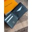 Louis Vuitton Monogram Pastel Noir Canvas Multiple Wallet M80017 2021