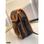 Louis Vuitton Giant Damier Ebene Canvas Nano Amazon Messenger Bag N40357 2021