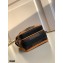 Louis Vuitton Giant Damier Ebene Canvas Nano Amazon Messenger Bag N40357 2021
