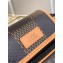 Louis Vuitton Giant Damier Ebene Canvas Nano Amazon Messenger Bag N40357 2021