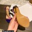 Gianvito Rossi Heel 11.5cm TPU METROPOLIS Sandals Purple 2022