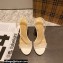 Gianvito Rossi Heel 11.5cm TPU METROPOLIS Sandals White 2022