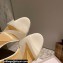 Gianvito Rossi Heel 11.5cm TPU METROPOLIS Sandals White 2022