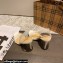Gianvito Rossi Heel 11.5cm TPU METROPOLIS Sandals White 2022