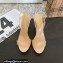 Gianvito Rossi Heel 11.5cm TPU METROPOLIS Sandals Nude 2022