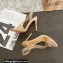 Gianvito Rossi Heel 11.5cm TPU METROPOLIS Sandals Nude 2022