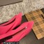 Gianvito Rossi Heel 10.5cm FABRIC and TPU HIROKO CUISSARD Thigh-high Boots Fuchsia 2022