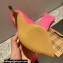 Gianvito Rossi Heel 10.5cm FABRIC and TPU HIROKO CUISSARD Thigh-high Boots Fuchsia 2022