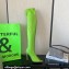 Gianvito Rossi Heel 10.5cm FABRIC and TPU HIROKO CUISSARD Thigh-high Boots Green 2022