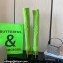 Gianvito Rossi Heel 10.5cm FABRIC and TPU HIROKO CUISSARD Thigh-high Boots Green 2022