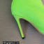 Gianvito Rossi Heel 10.5cm FABRIC and TPU HIROKO CUISSARD Thigh-high Boots Green 2022
