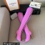 Gianvito Rossi Heel 10.5cm FABRIC and TPU HIROKO CUISSARD Thigh-high Boots Purple 2022