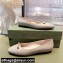 Gucci ballet flats with Double G 680878 Nude 2022