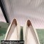 Gucci ballet flats with Double G 680878 Creamy 2022
