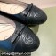 Gucci ballet flats with Double G 680878 Black 2022