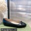 Gucci ballet flats with Double G 680878 Black 2022