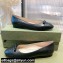 Gucci ballet flats with Double G 680878 Black 2022