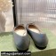 Gucci ballet flats with Double G 680878 Gray 2022