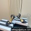 Aquazzura Heel 10.5cm  Strappy Sandals Black 2024