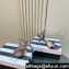 Aquazzura Heel 10.5cm  Strappy Sandals purple  2024