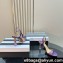 Aquazzura Heel 10.5cm  Strappy Sandals purple  2024