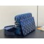 Louis Vuitton Men Bags Crossbody Bags Trio Messenger M11592 2024