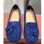 Loro Piana Dot Sole suede moccasins Loafers 21 2024