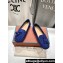 Loro Piana Dot Sole suede moccasins Loafers 21 2024