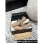 Alaia High-Quality Women's Ballet Flats beige 2024