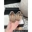 Alaia High-Quality Women's Ballet Flats beige 2024