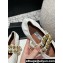 Alaia High-Quality Women's Ballet Flats White 2024